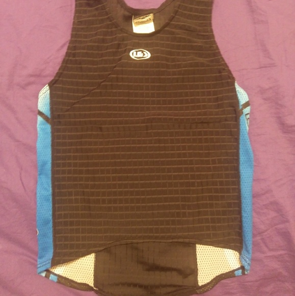 🛍5 for $25🛍Louis Garneau cycling tank petite sm - Picture 3 of 8